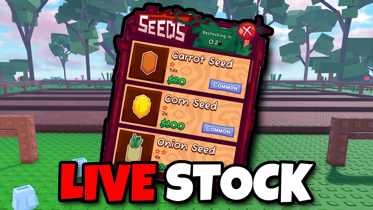 GARDEN HORIZONS STOCK LIVE 24/7 🔴 GARDEN HORIZONS LIVE