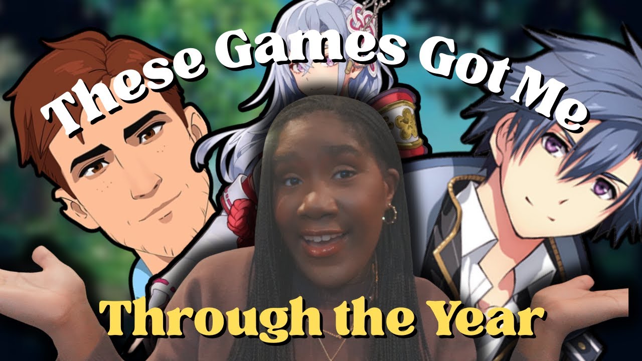 Why These Games Will Stay With Me