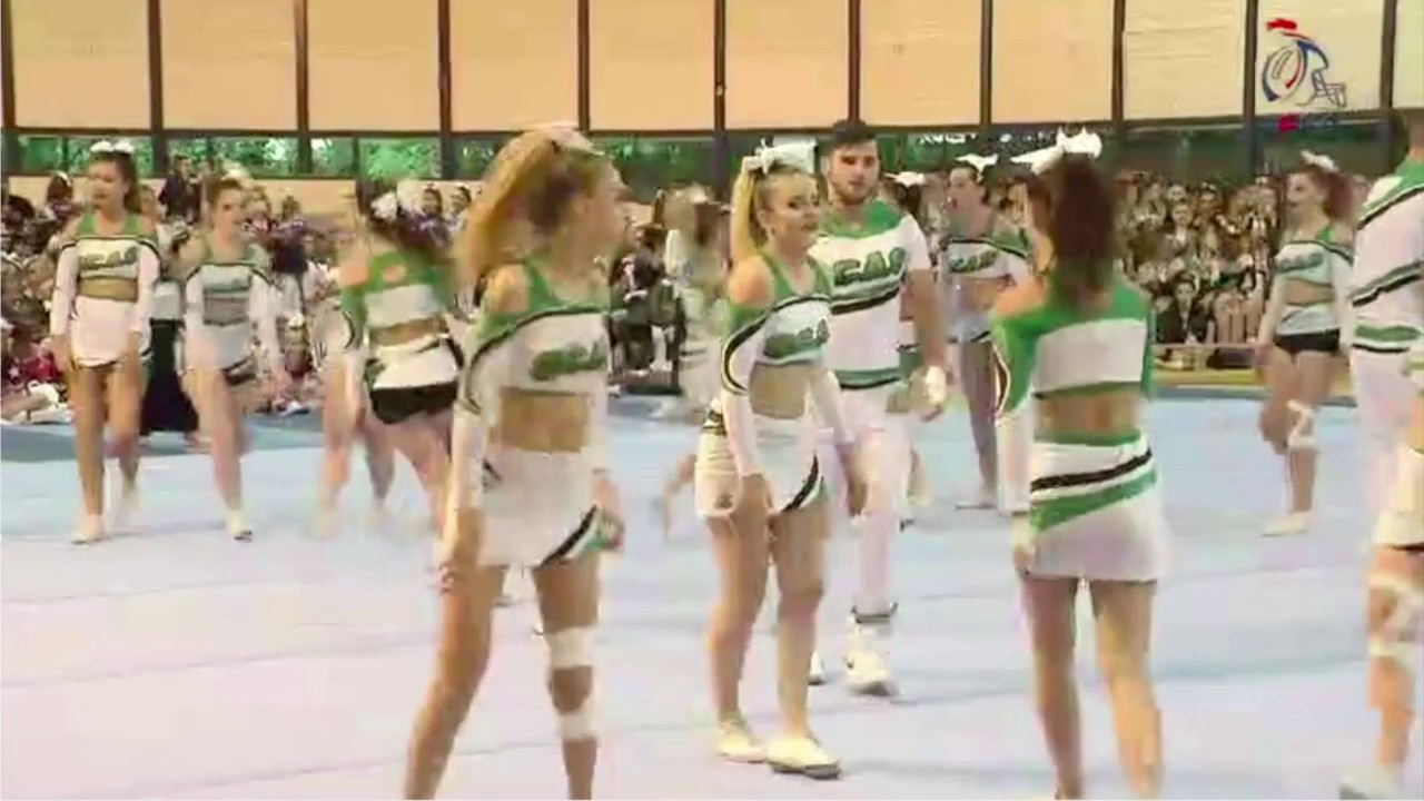 Snake Cheer All star - Senior N3 CHAMPIONS DE FRANCE