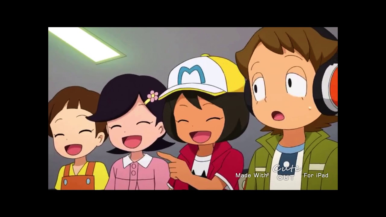Yo-Kai Watch Without Context 2