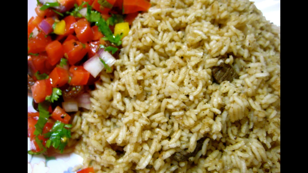 How to Make Pilau