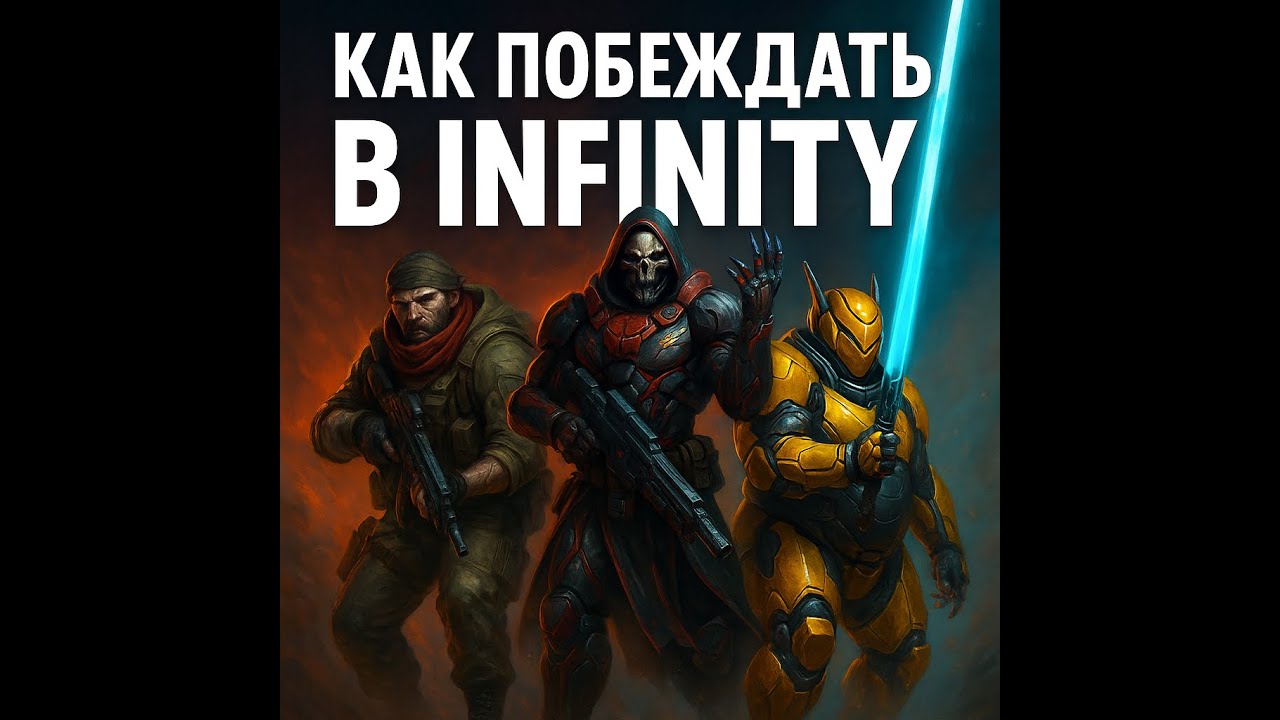 Как побеждать в Infinity the Game