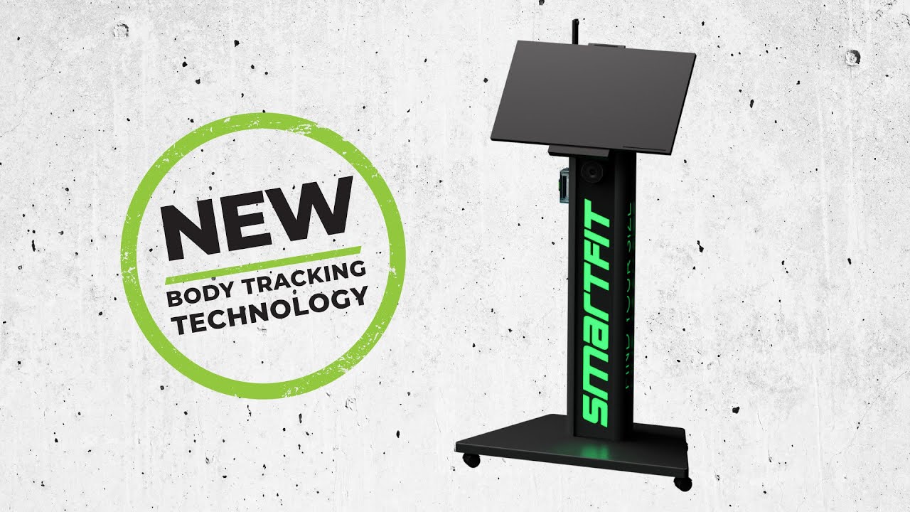 Smartfit Q2 - Bike Sizing with Body Tracking Technology