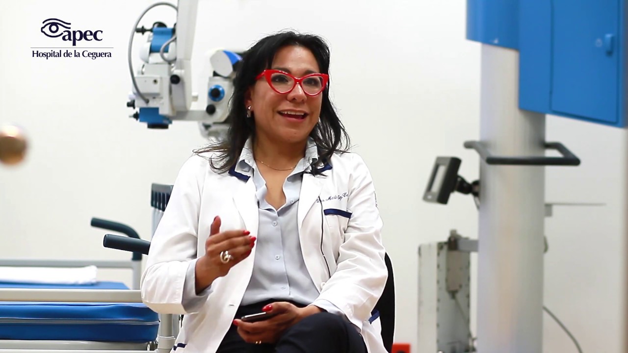 Unidad de Retina Pediátrica APEC