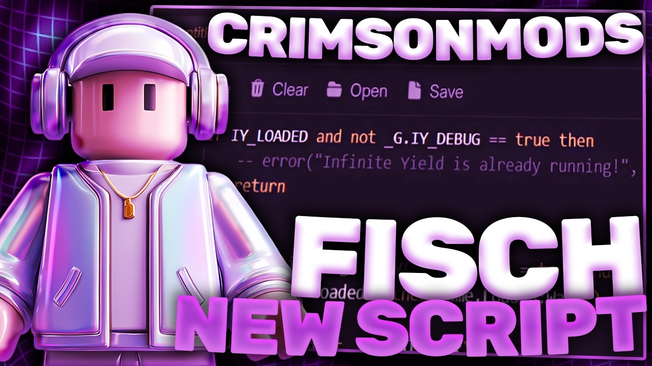 [AUTO FARM 2026] Fisch Script | Roblox Fisch Script 2026 Download Fisch Auto Farm Script PC