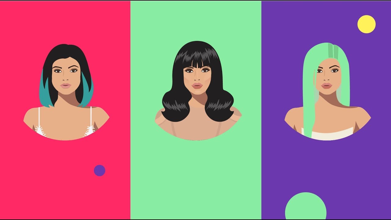 La metamorfosi di Kylie Jenner | Stylight