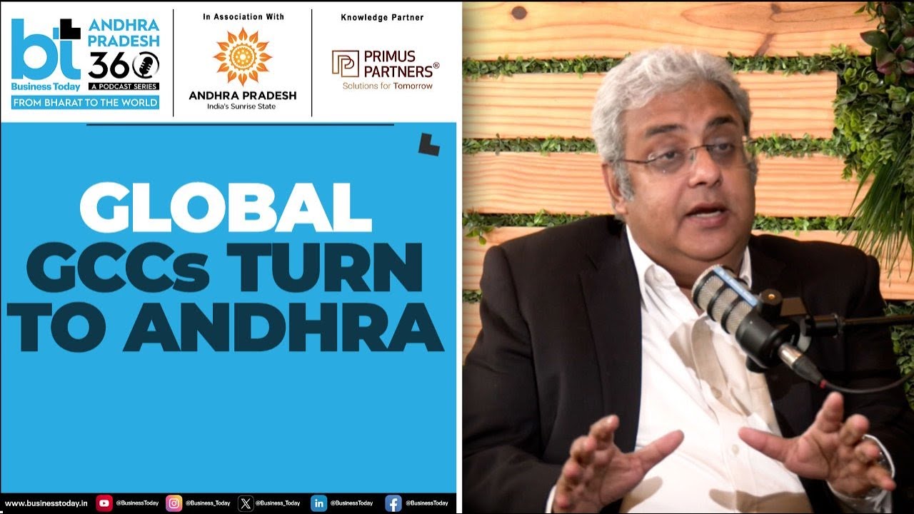 Why Andhra Pradesh Is Emerging As The Next Big GCC Destination