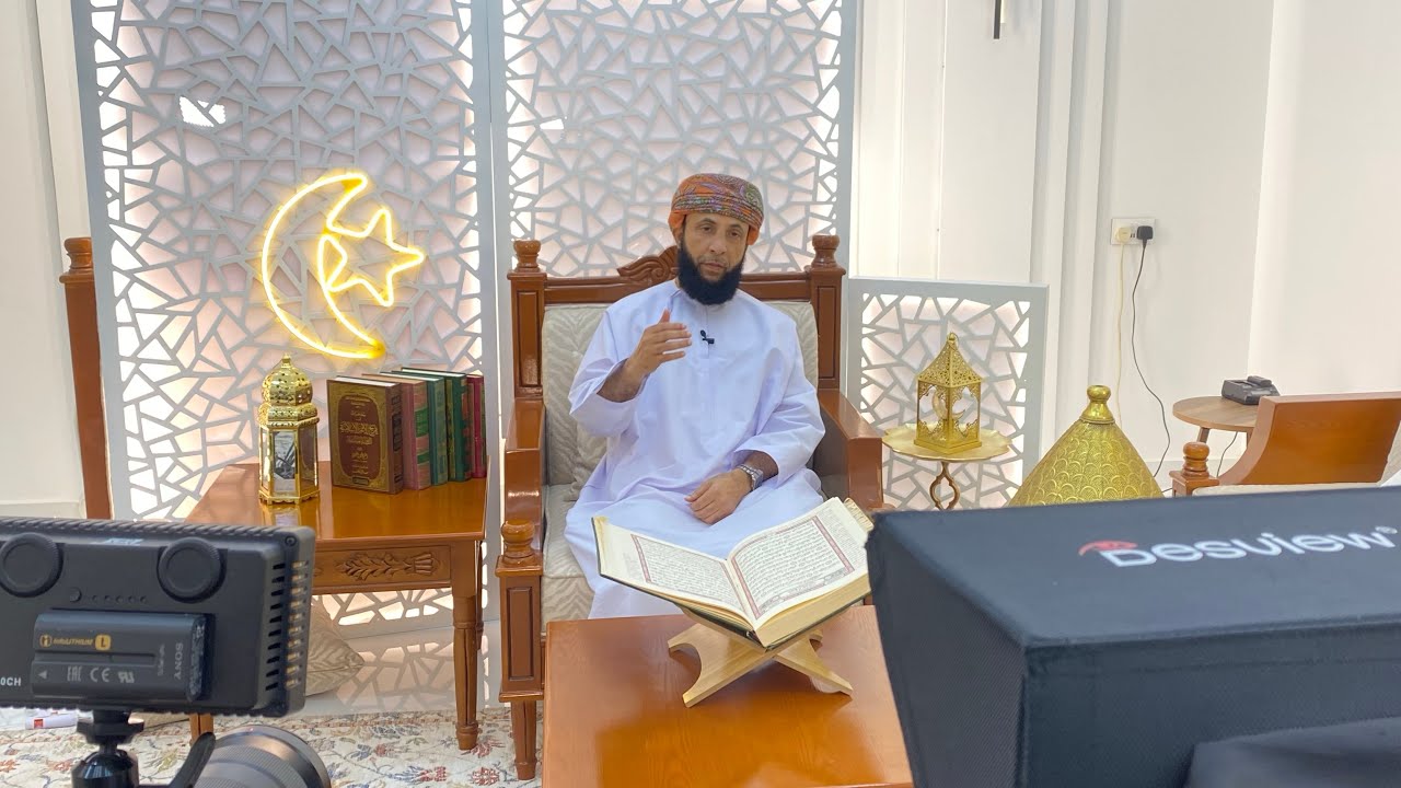 الحلقة السادسة #النبي_القائد|رمضان ١٤٤٧ - ٢٠٢٦م