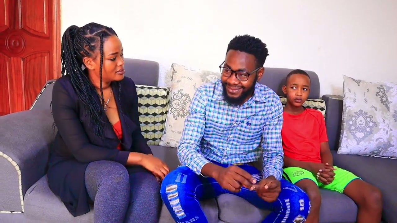 Mr KIBOBO SKITS (TB5) Gutereta Mushiki wa Kibobo