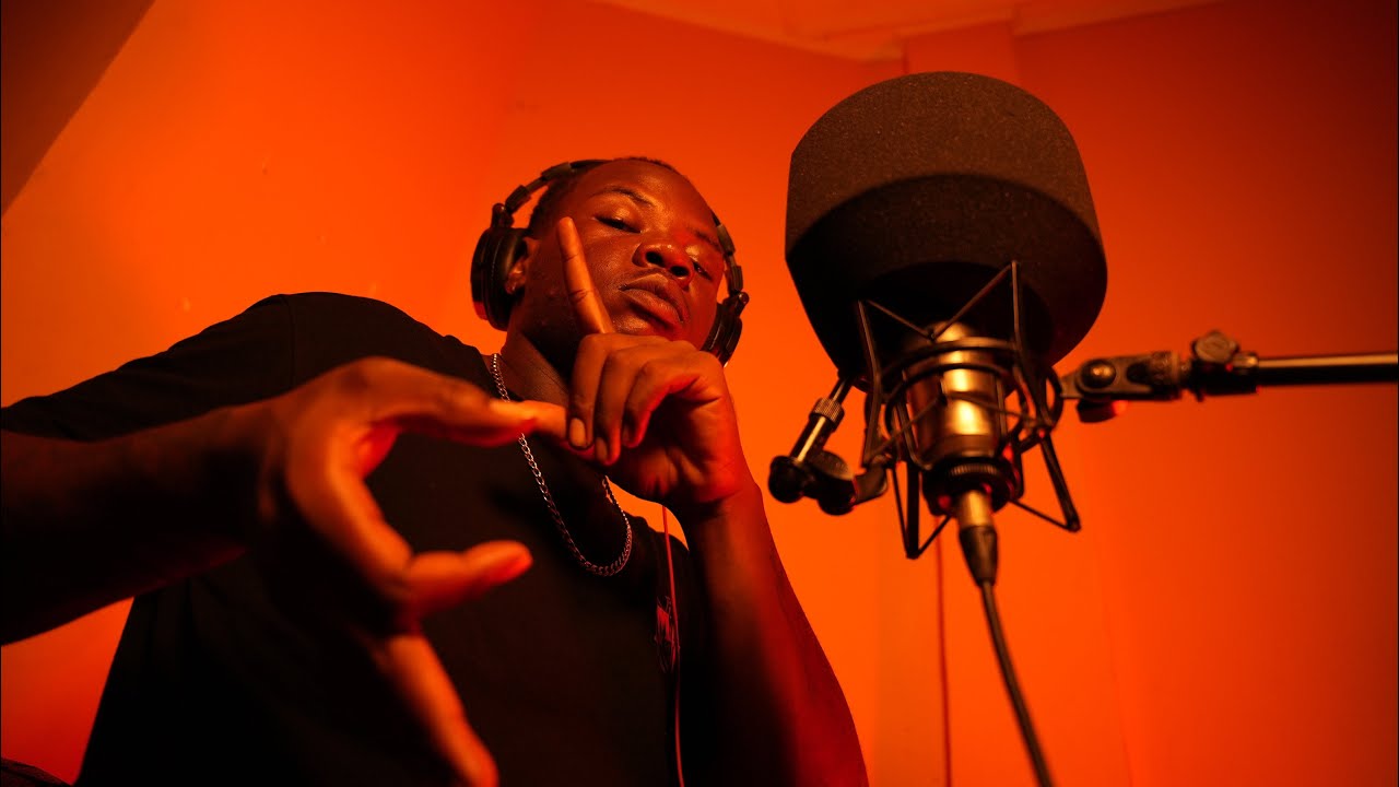 RGK - Tranquility (Visualizer) 