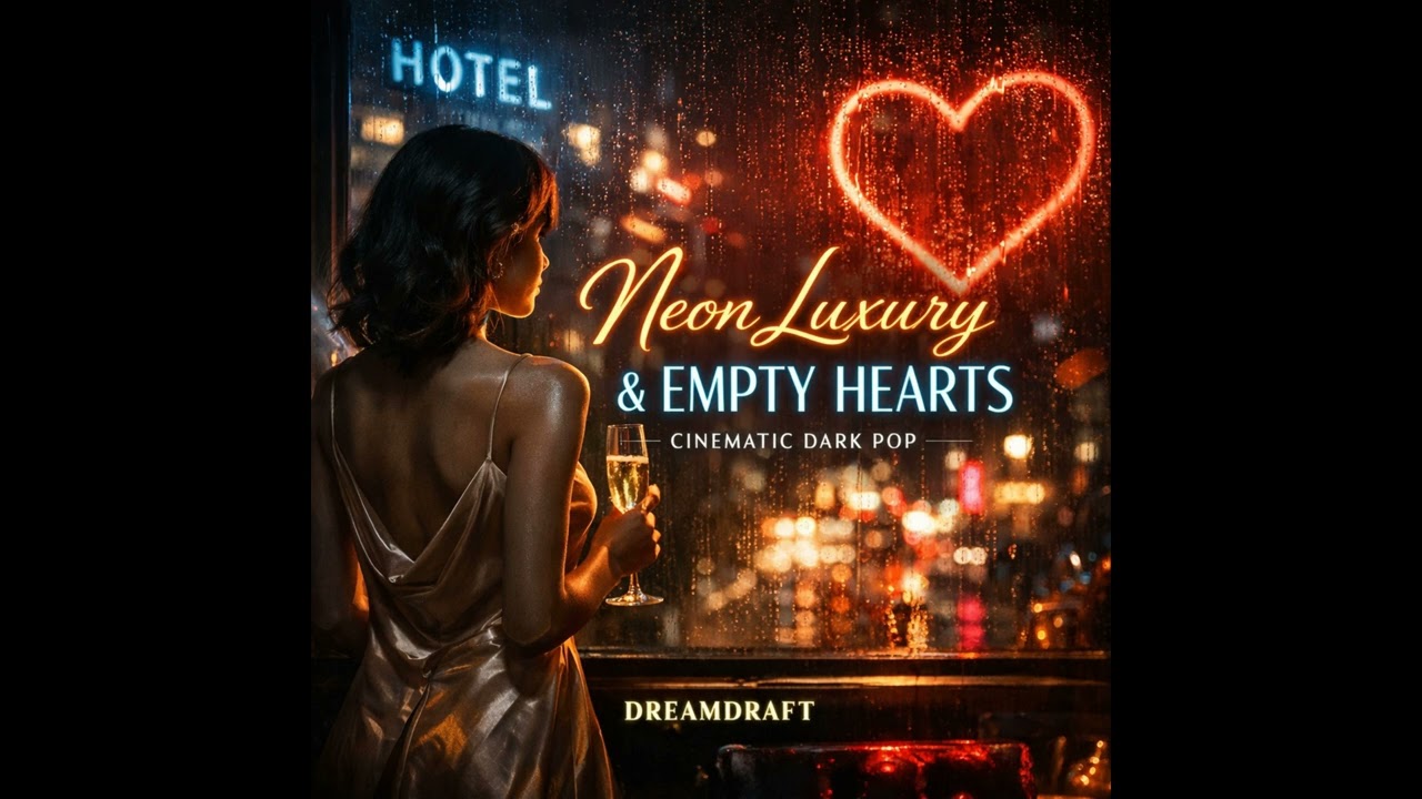 Neon Luxury & Empty Hearts | Cinematic Dark Pop