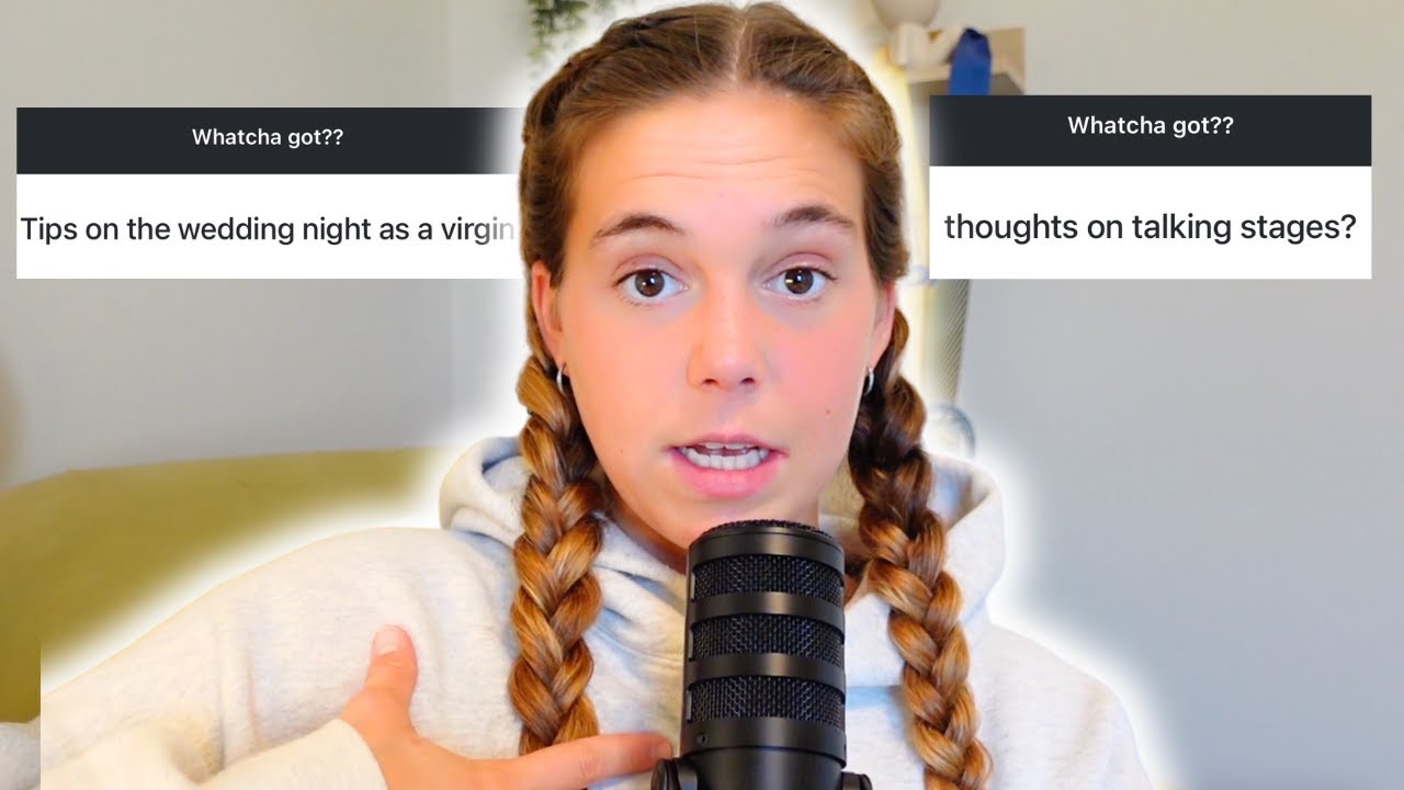 Answering YOUR Anonymous Questions (Pt. 1)
