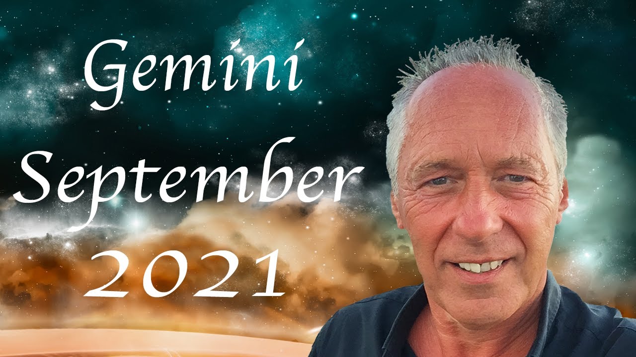 Gemini September 2021