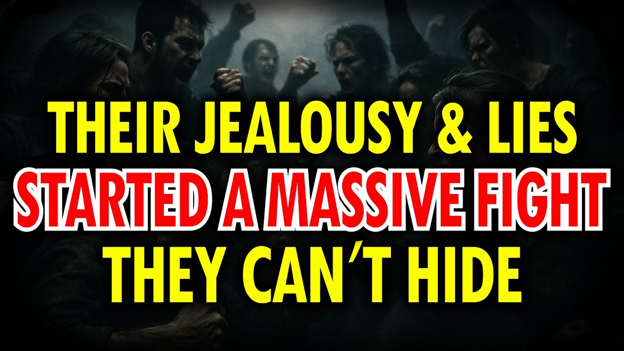 CHOSEN ONES, THEY TRIED TO COVER UP THEIR FAKE FEELINGS FOR YOU—BUT IT BLEW UP IN FRONT OF EVERYONE🤯