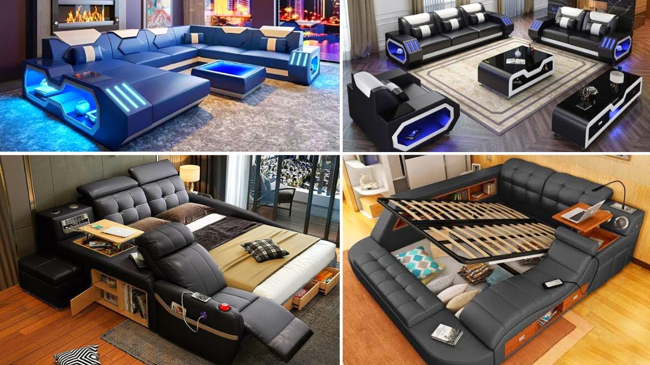 Amazing ingenious Furniture Design | Home Interior Makeover Design Ideas | Pro Build ➖3