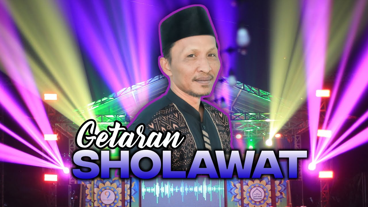 ( Terbaru ) GETARAN SHOLAWAT || Ust. Munawir || AHBABUN NABI SUMUR TENGAH