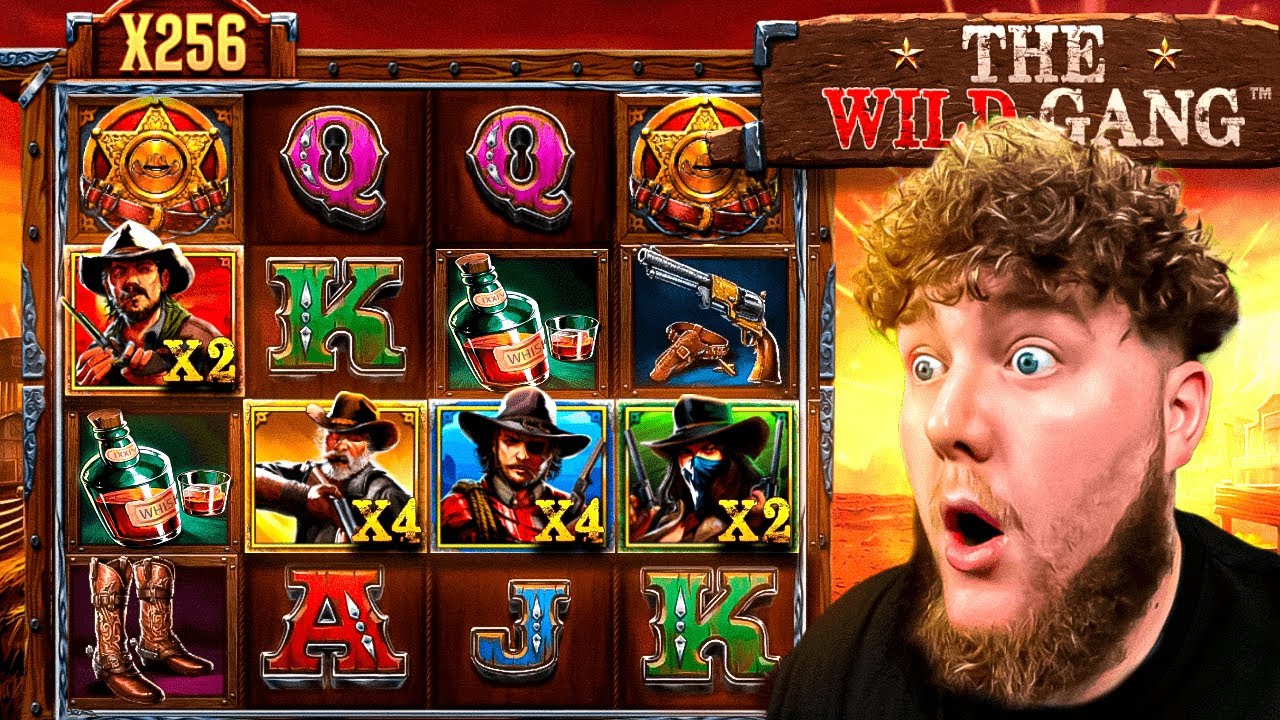 INSANE SETUP PAYS MASSIVE ON THE WILD GANG&hellip;