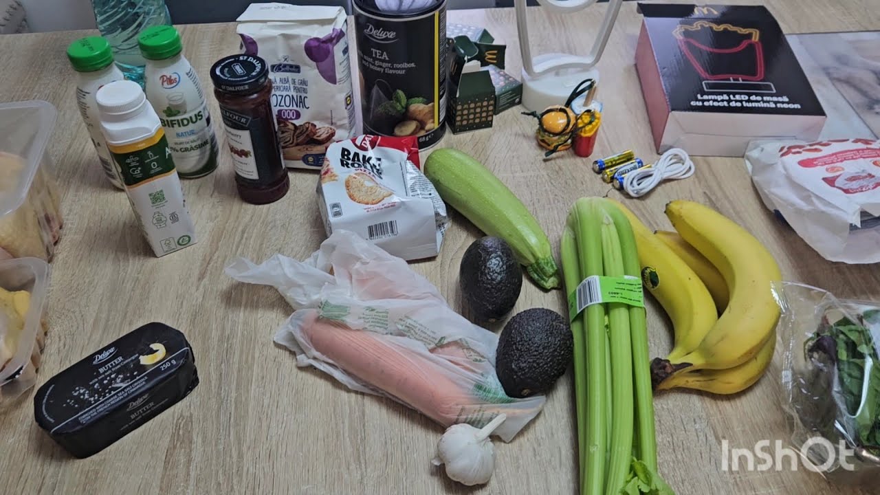 Cumparaturi din Lidl / daily vlog