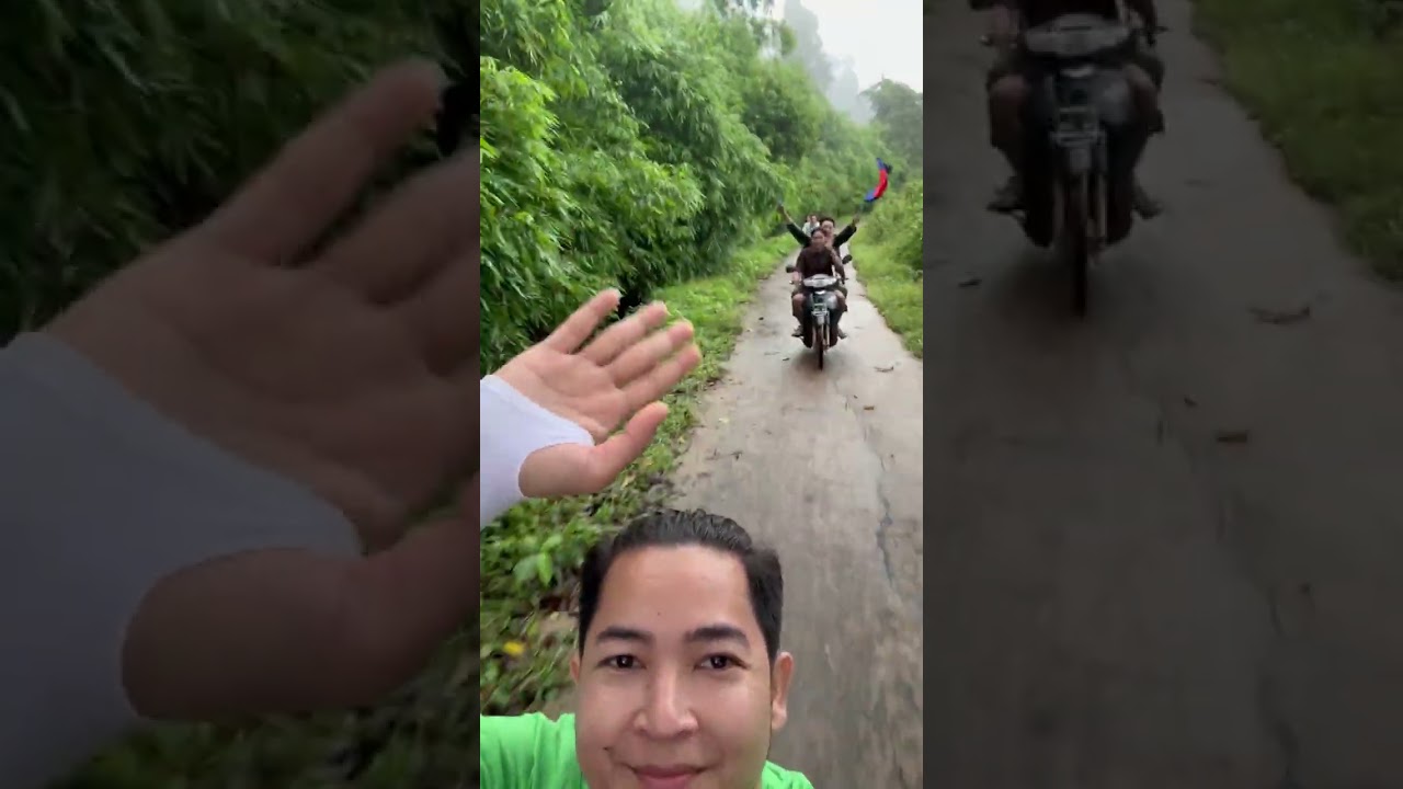 Charity trip at Aoral District, Kampong Speu Province, Cambodia (EP#0018)​