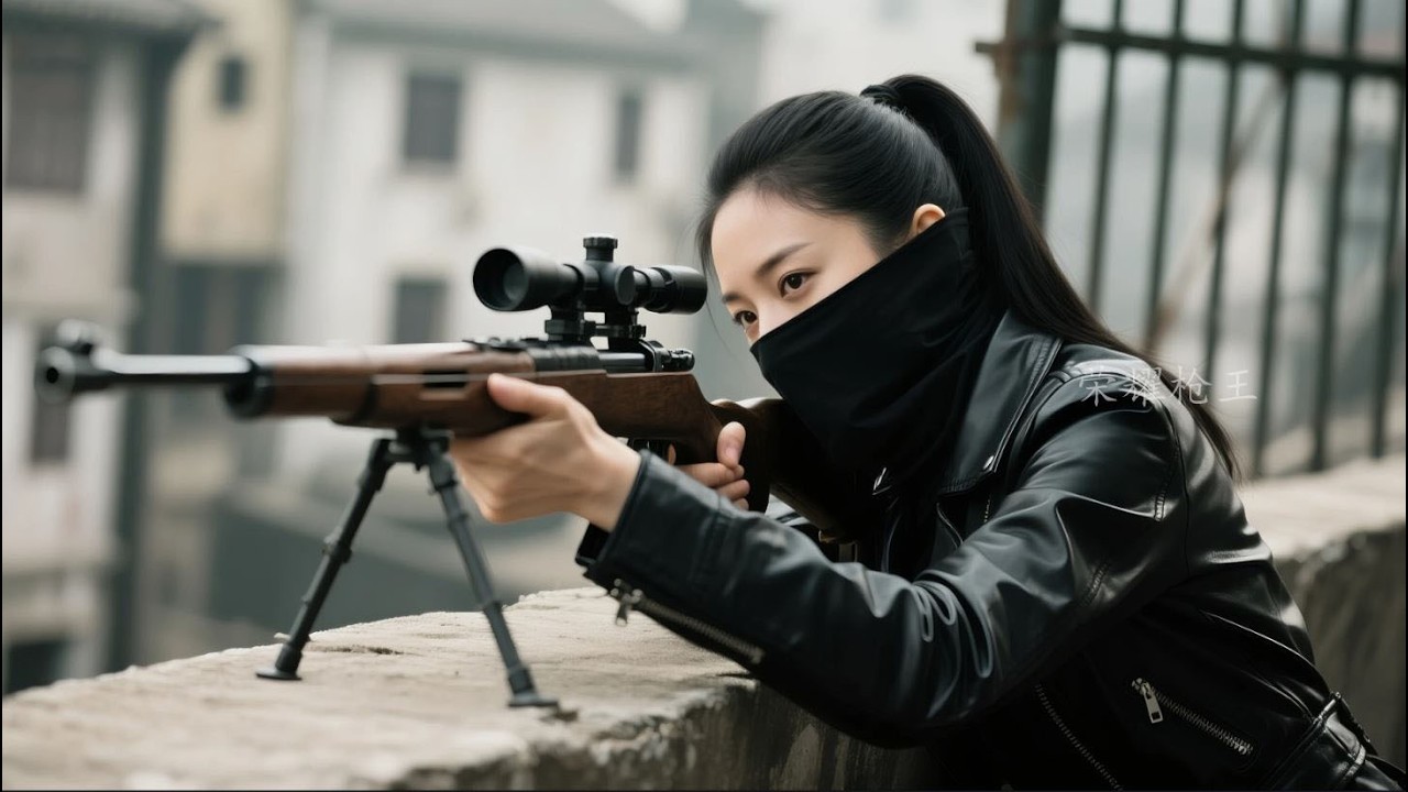 狙擊電影！中國狙擊手精準命中，一槍打中日軍狙擊手，救下國軍高官！ ⚔️ 抗日 MMA | Kung Fu