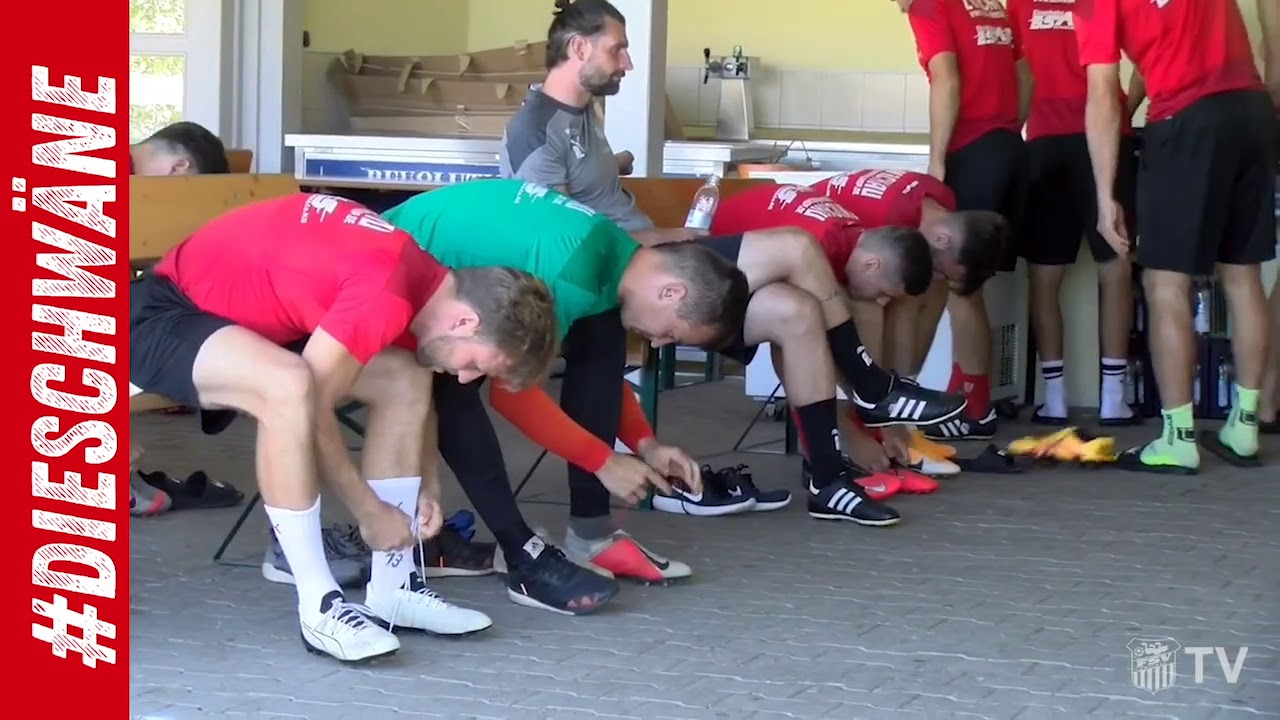 FSV TV | Impressionen Vorbereitungscamp in Bad Füssing | Tag 1+2