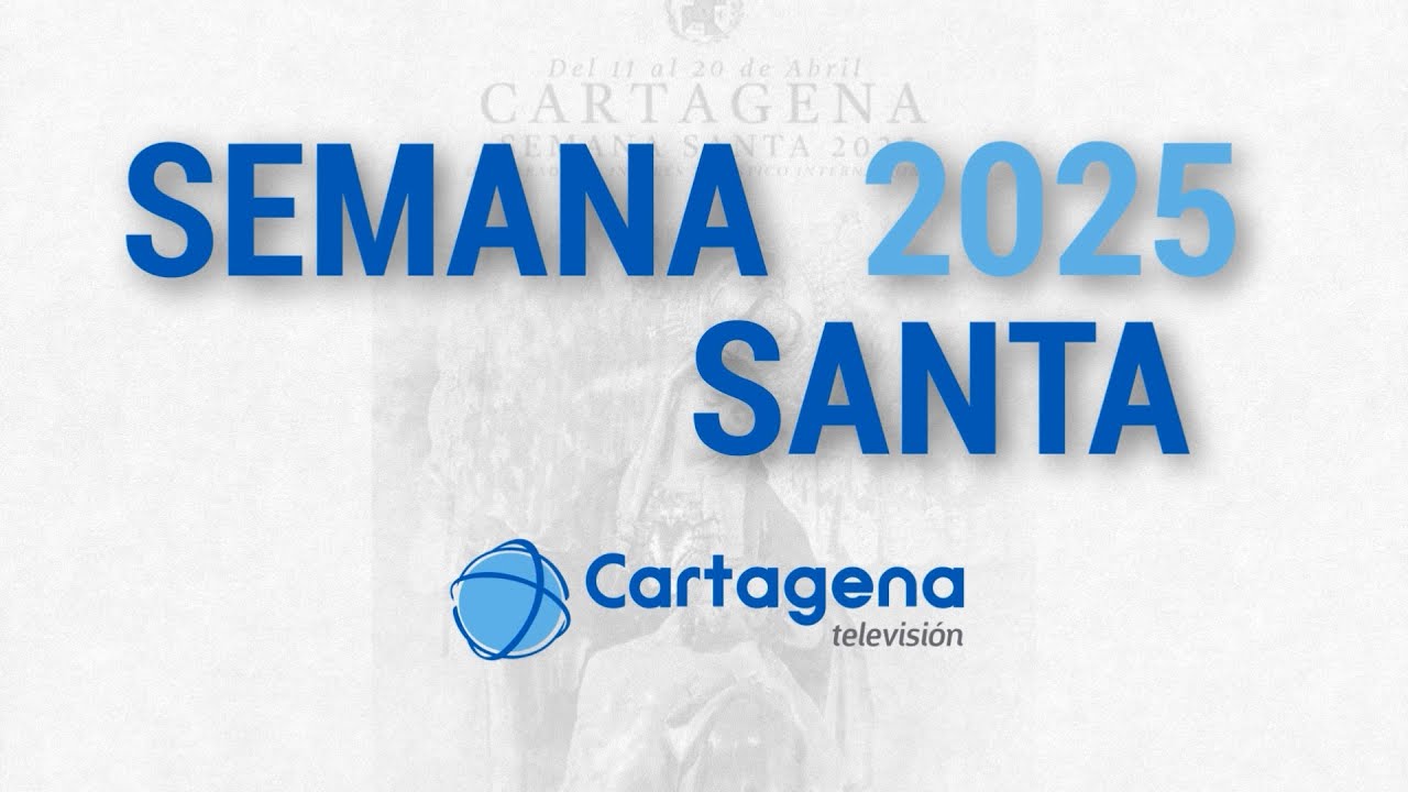 Semana Santa de Cartagena 2025 | Sábado Santo