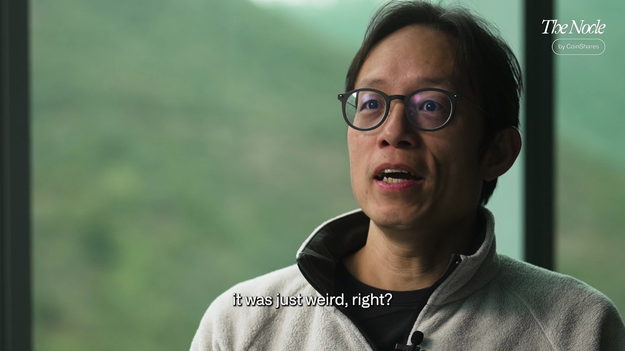 Yat Siu (Animoca Brands) - “Altcoins are going to be collectively larger than Bitcoin”