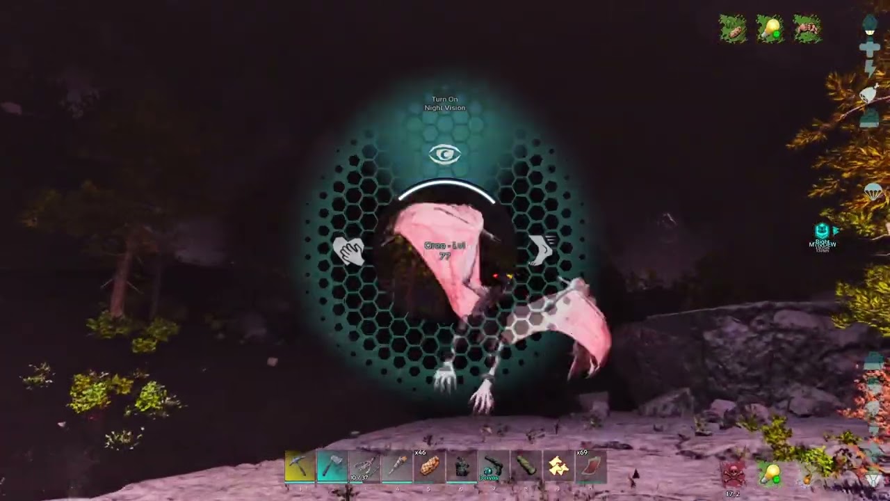 No Commentary off stream grinding. - Ark:SA The Lost Colony