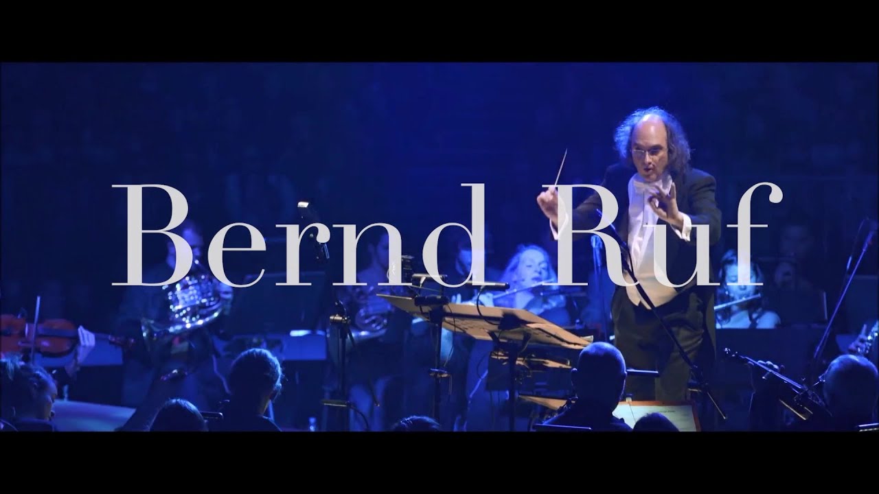 Bernd Ruf - Music Is My Passion, 2015-2017