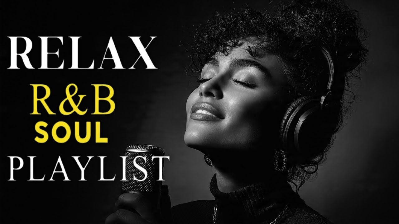 Soulful R&B Vibes 💖 Smooth Love Songs & Emotional Chill Mix for the Heart