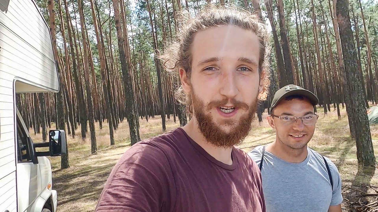 Mamy gościa w kamperze #2