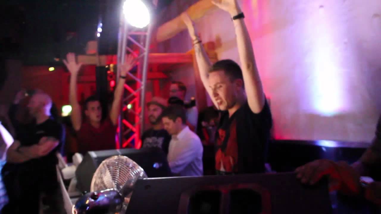 Nicky Romero am 21.09.2012 im  Nightrooms Dortmund (Mini-Aftermovie)