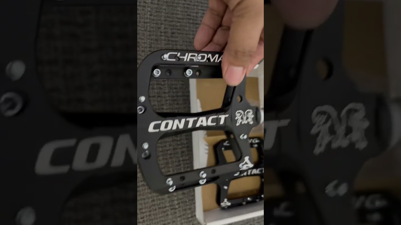 chromag pedal