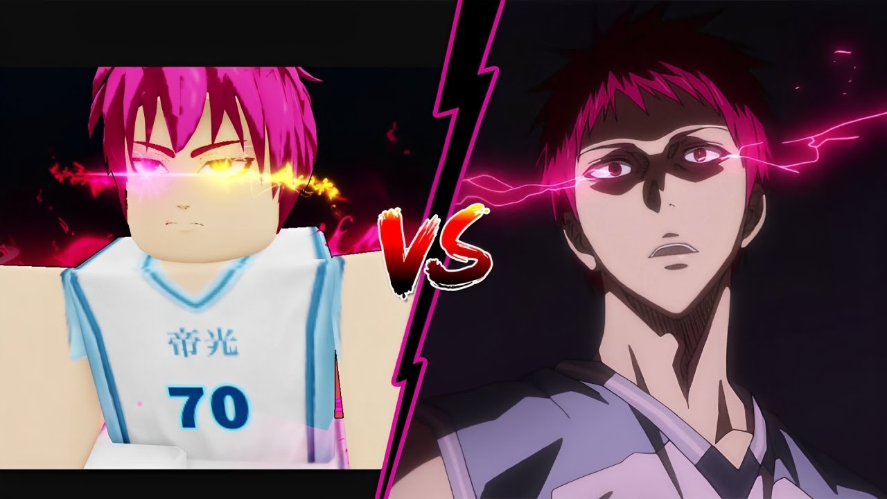 All Basketball Showdown Moves References To The Anime