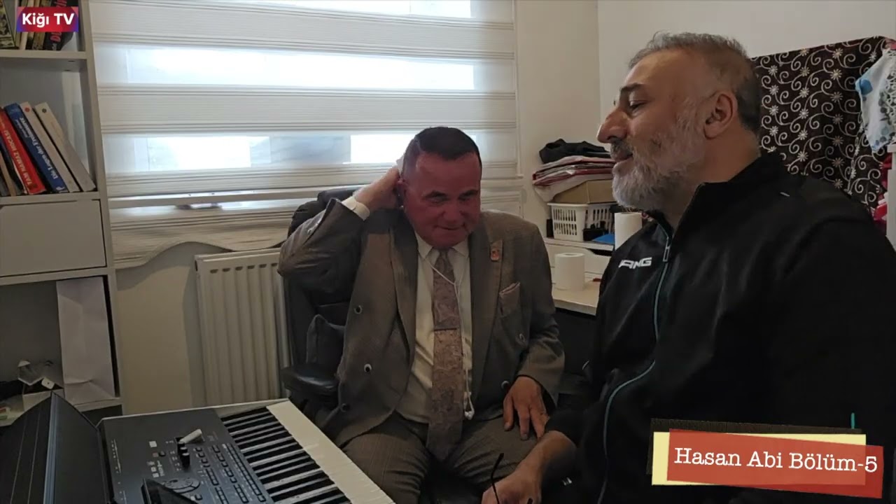 Hasan Parmak Abi Bölüm-5