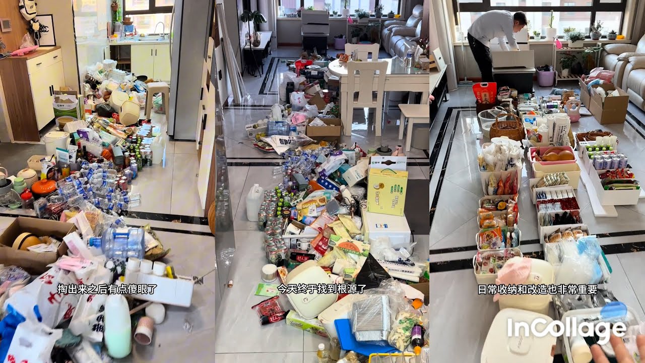 You Won’t Believe This Before & After Cleaning Makeover!