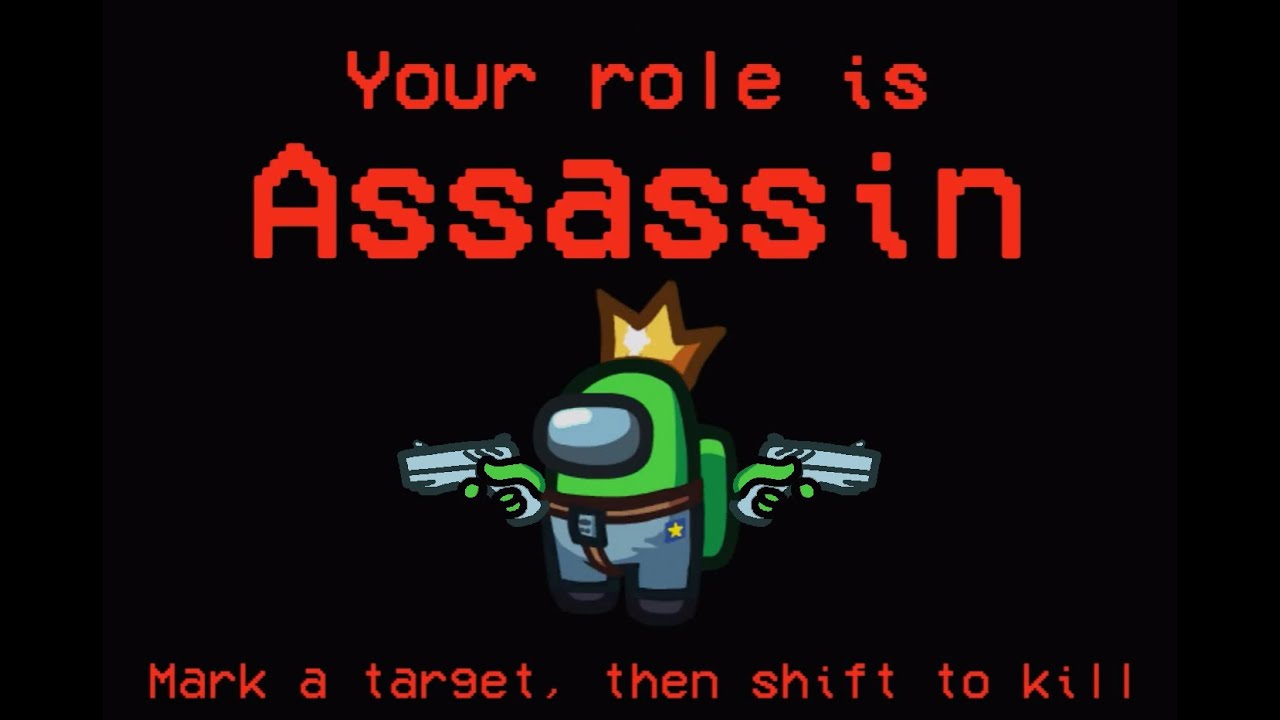 Among Us - Assassin (Full Polus 2 Impostor Gameplay) - Town of Host Edited Mod)