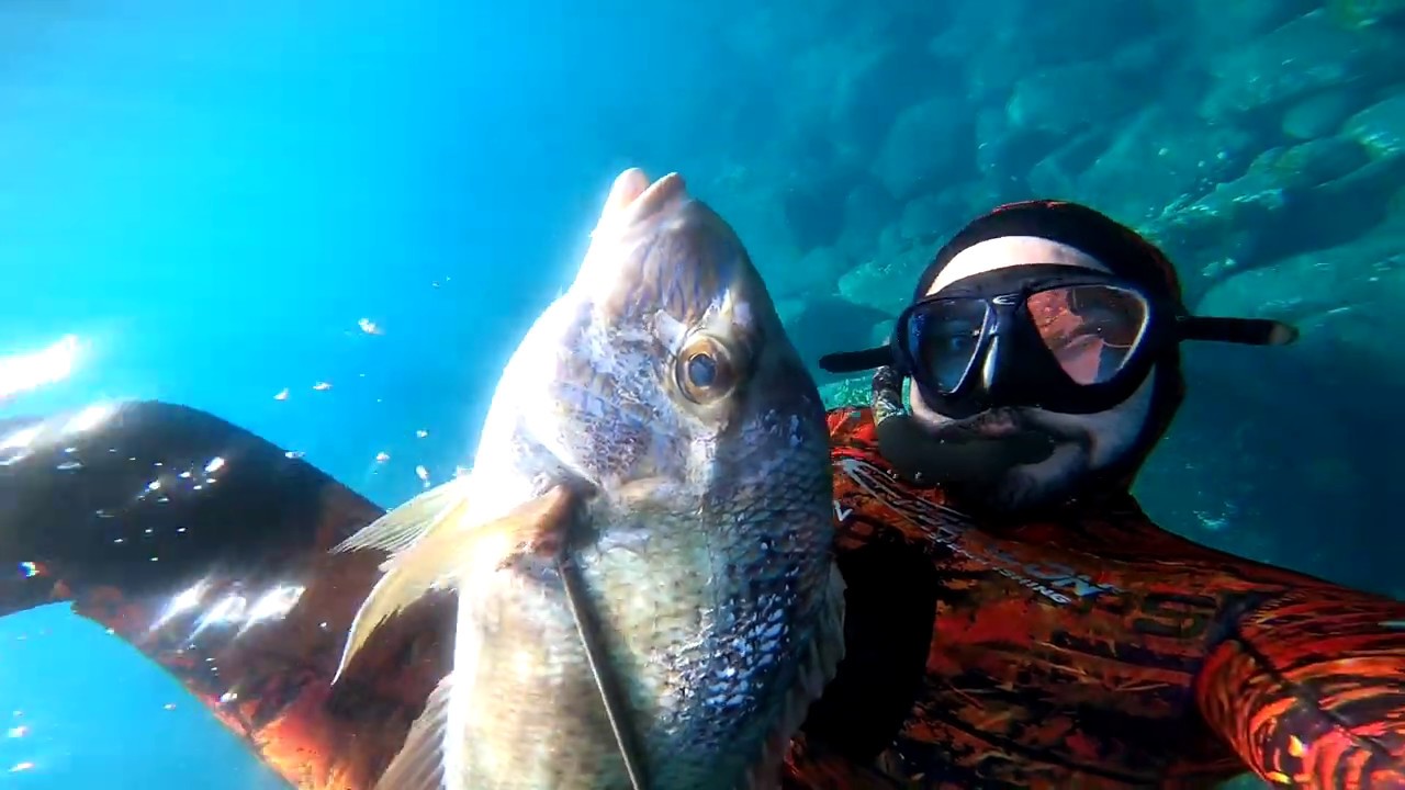 Prise d'un Capitaine sur les côtes de la Réunion
