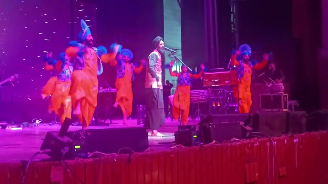 Kanwar Grewal Live Delhi