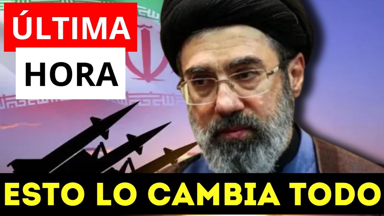 &Uacute;LTIMA HORA | Mojtaba Jamenei el hijo de Al&iacute; Jamenei ser&aacute; el Nuevo Sucesor de IRAN