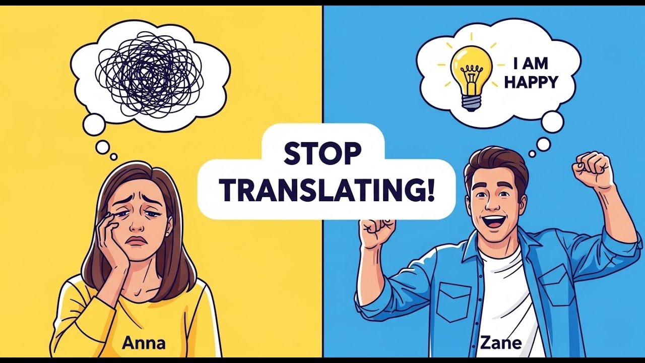 Stop Translating! How to Express Feelings & Needs in English.