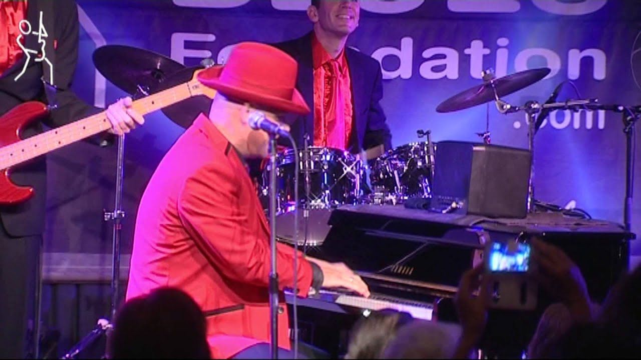 Mr. Boogie Woogie - Hello Josephine - Dutch Blues Challenge 2014.