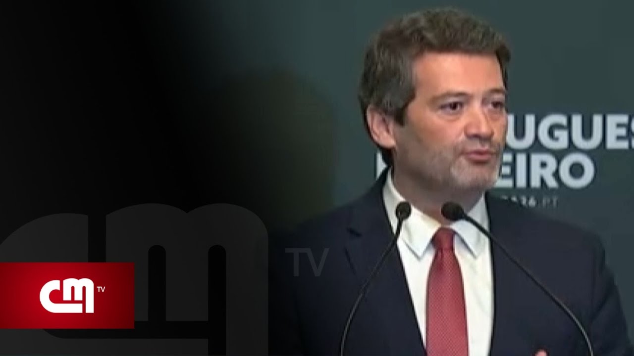 André Ventura reage à derrota: 
