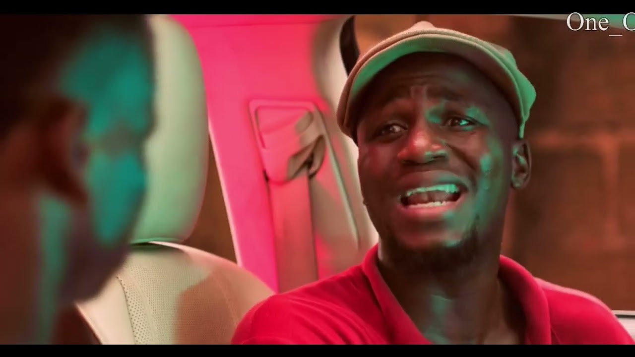 OZAIN TOO ABUSED THIS GUY HIM OMG 😂😂