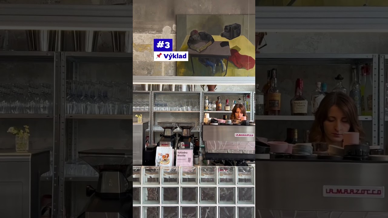Best Coffee in Bansk&aacute; Bystrica, Slovakia ☕️🇸🇰