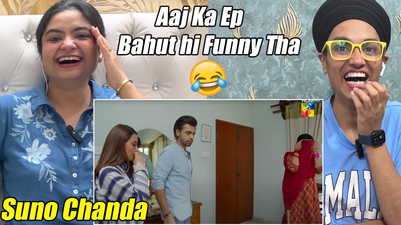 Indians React to Suno Chanda Season 2 - Episode 2 Part 2 |  Iqra Aziz & Farhan Saeed