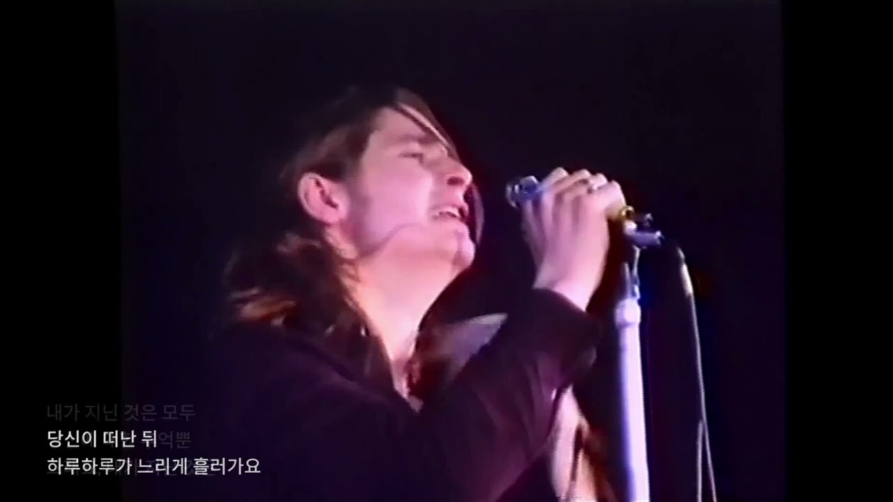 블랙 사바스 Black Sabbath_ She's Gone (1975)