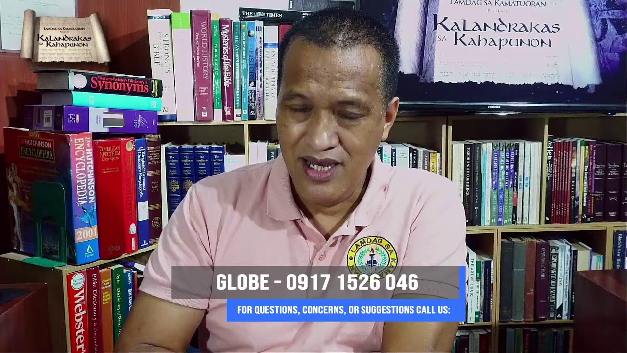 The True Church Part 1| Kalandrakas sa Kahapunon