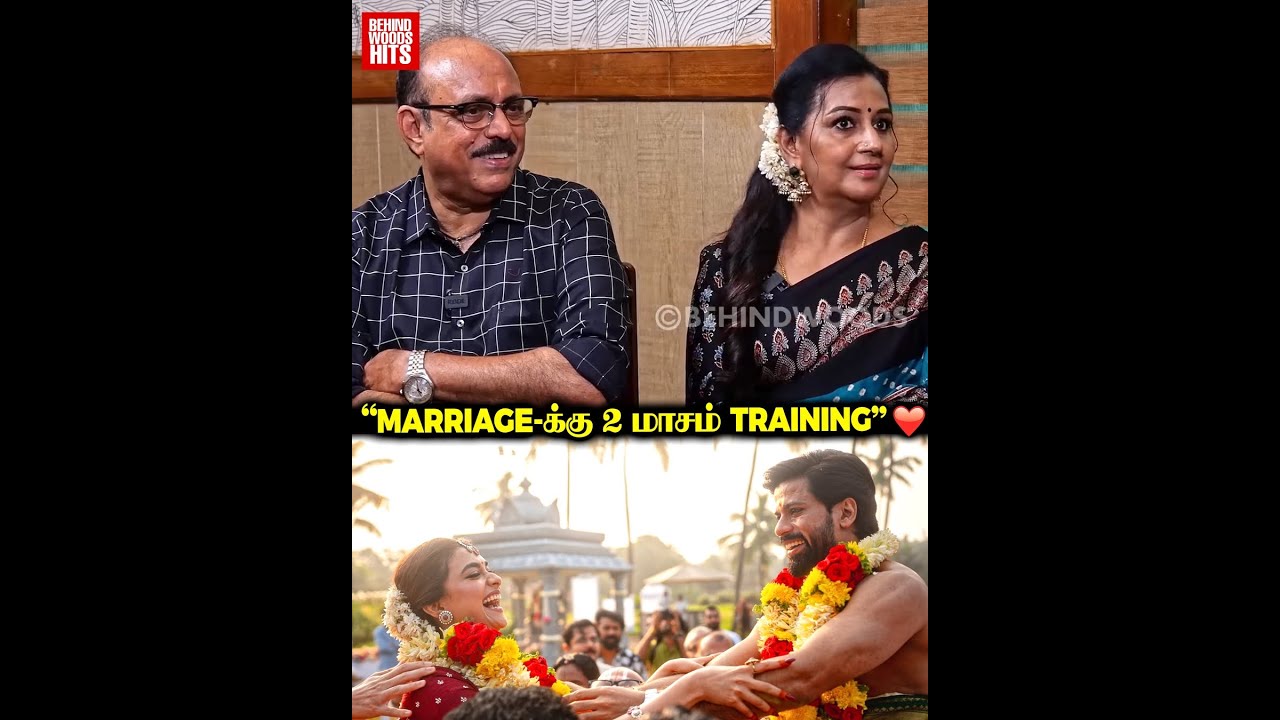 Keerthy Suresh அம்மா அப்பா Cute Interview ❤ Throwback