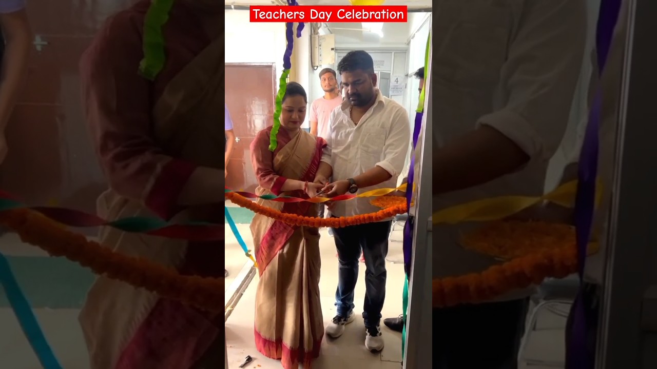 Teachers Day Celebration By the speed coaching